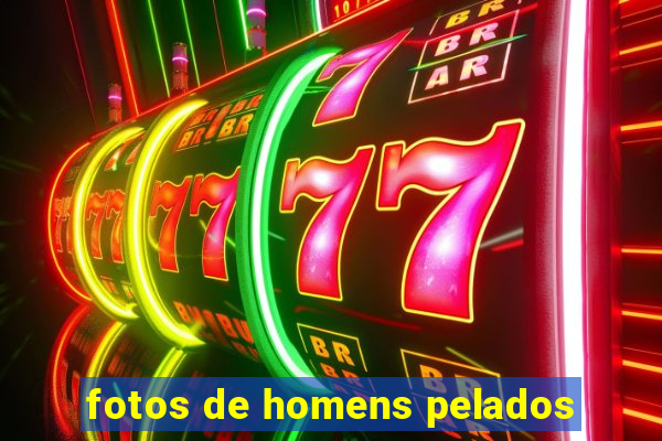 fotos de homens pelados